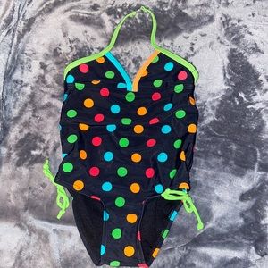 Joe fresh baby onepiece bathing suit